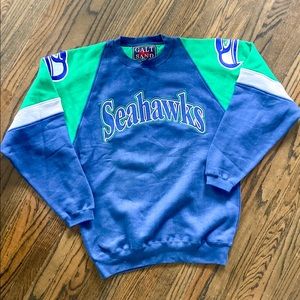 Vintage Seattle Seahawks Sweatshirt